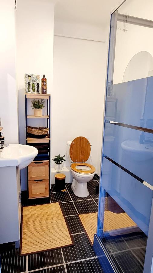 Studio En Plein Centre Ville De 戛纳 外观 照片