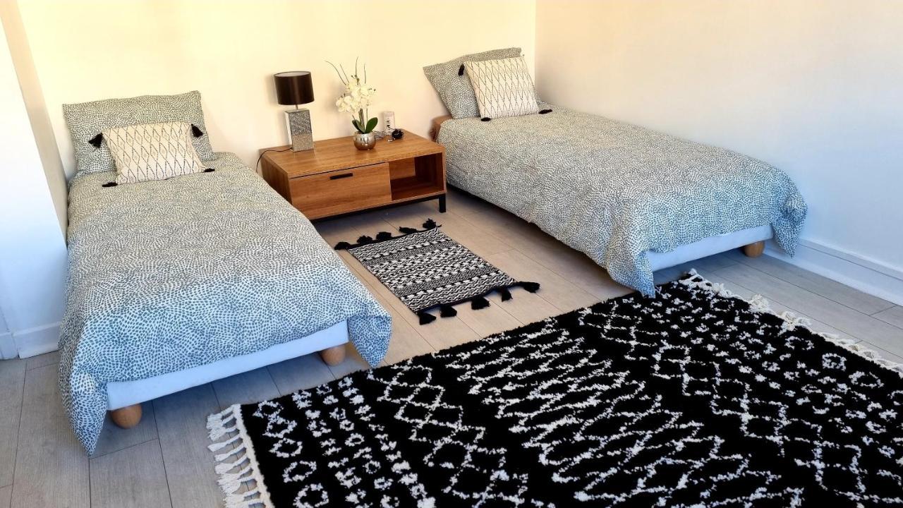 Studio En Plein Centre Ville De 戛纳 外观 照片