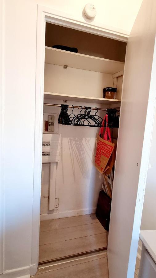 Studio En Plein Centre Ville De 戛纳 外观 照片