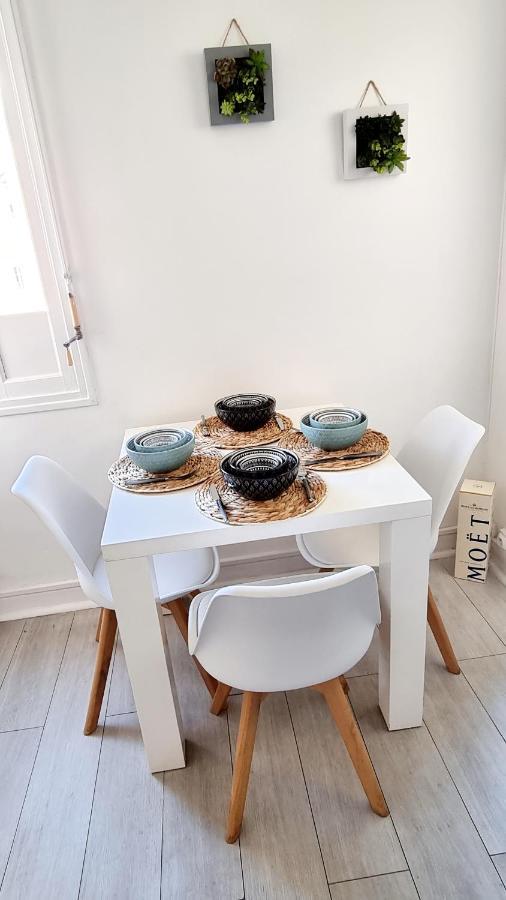 Studio En Plein Centre Ville De 戛纳 外观 照片