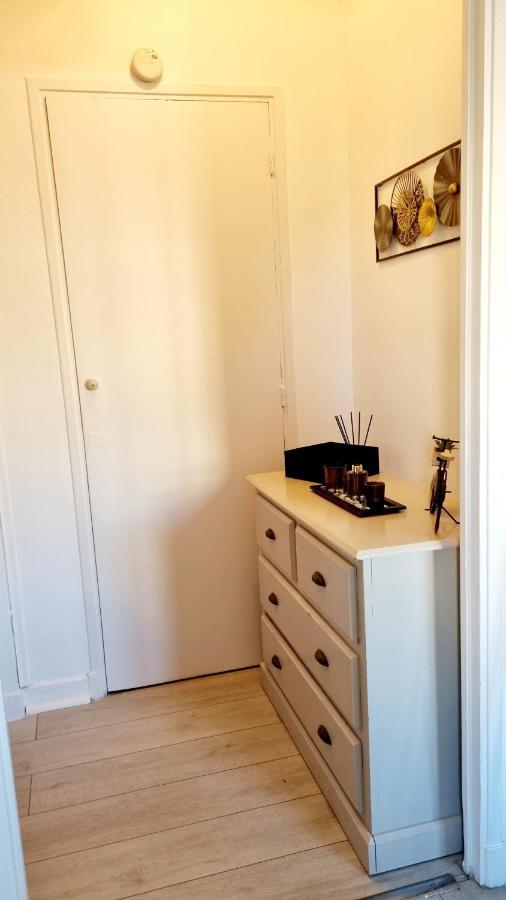 Studio En Plein Centre Ville De 戛纳 外观 照片